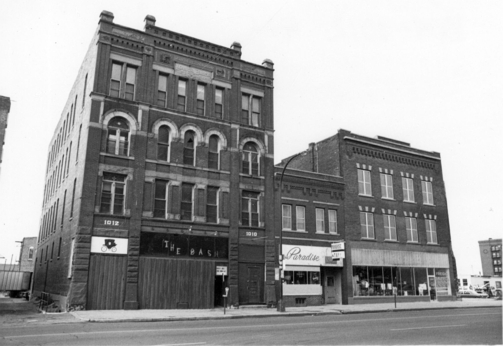 Lower Fourth Street